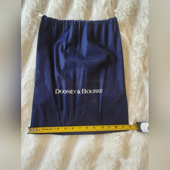 Dooney Bourke handbag dust cover/protector - Picture 2 of 3